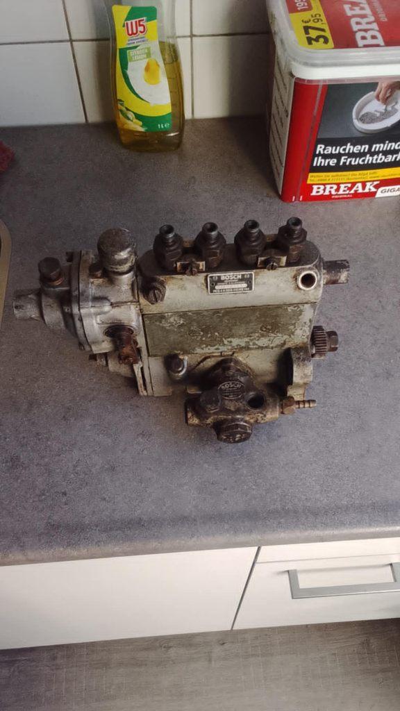 Brandstofpomp Om636, Ophalen of Verzenden, Gebruikt, Motor en Techniek, Motorboot
