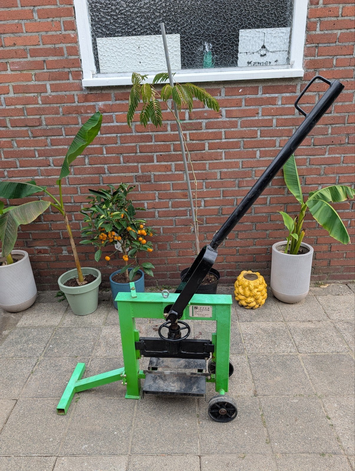 Steenknipper / Tegelknipper, Ophalen, Gebruikt, Overige typen, Overige merken