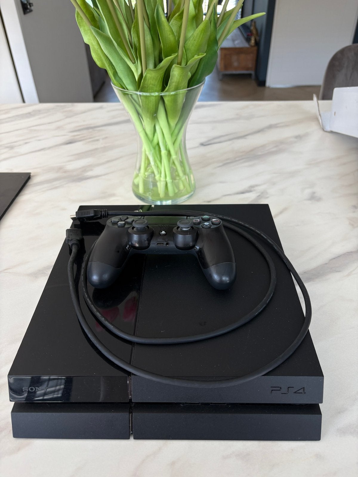 Ps4, Ophalen, Gebruikt, Controller, PlayStation 4