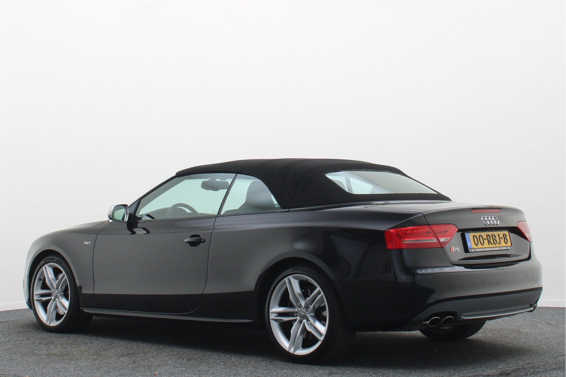 Audi S5 Cabriolet 3.0 TFSI Quattro Pro Line S Leer, Xenon, B, Auto's, Audi, Automaat, Euro 5, Gebruikt, 2995 cc
