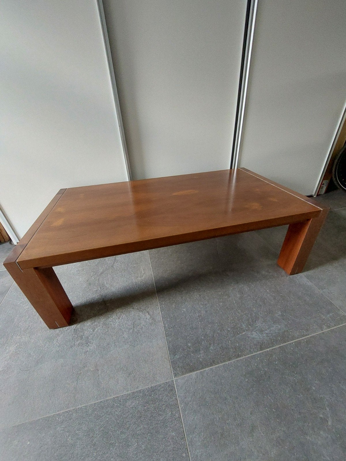 Salontafel, Ophalen, Gebruikt, 100 tot 150 cm, 50 tot 100 cm
