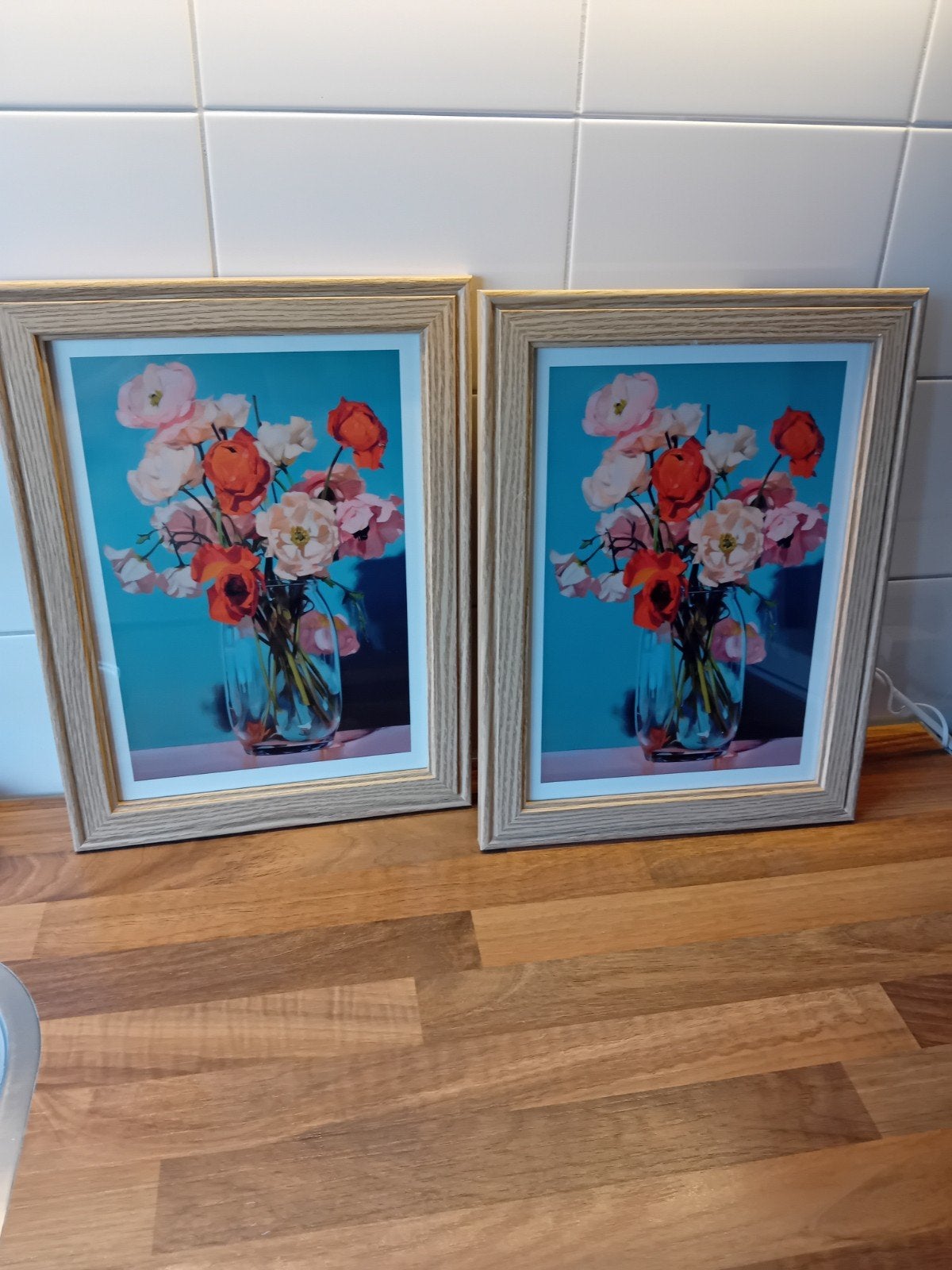 ik verkoop  nieuwe  schilderijen  van action, Ophalen, Nieuw, Minder dan 50 cm, Overige typen