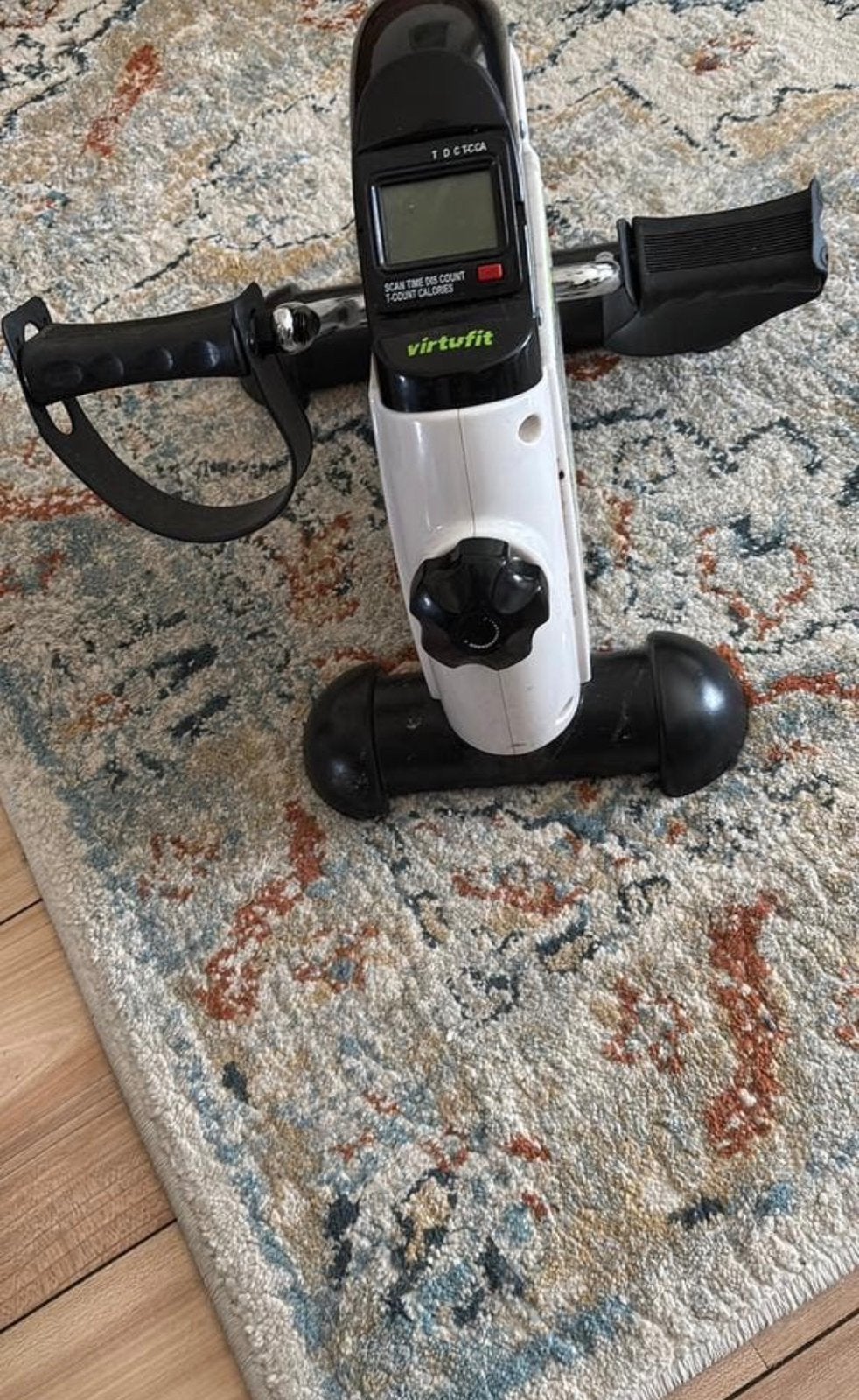 VirtuFit V3 Stoelfiets / Fietstrainer, Ophalen, Zo goed als nieuw