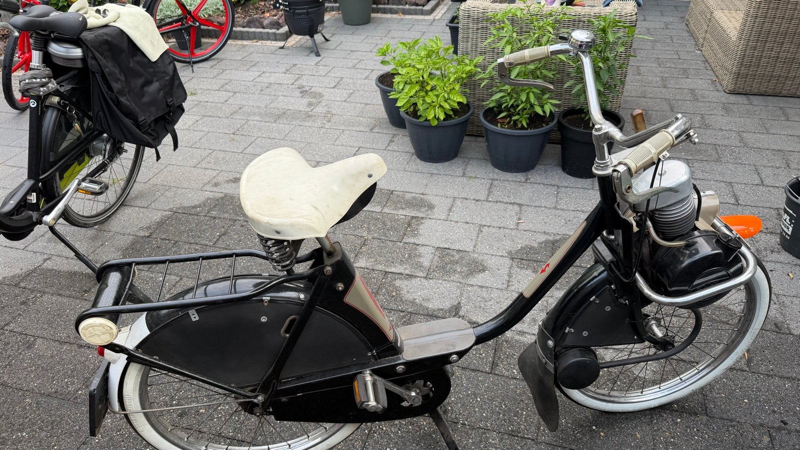 Stokvis Solex OTO, Ophalen, Gebruikt, Oto, Maximaal 25 km/u