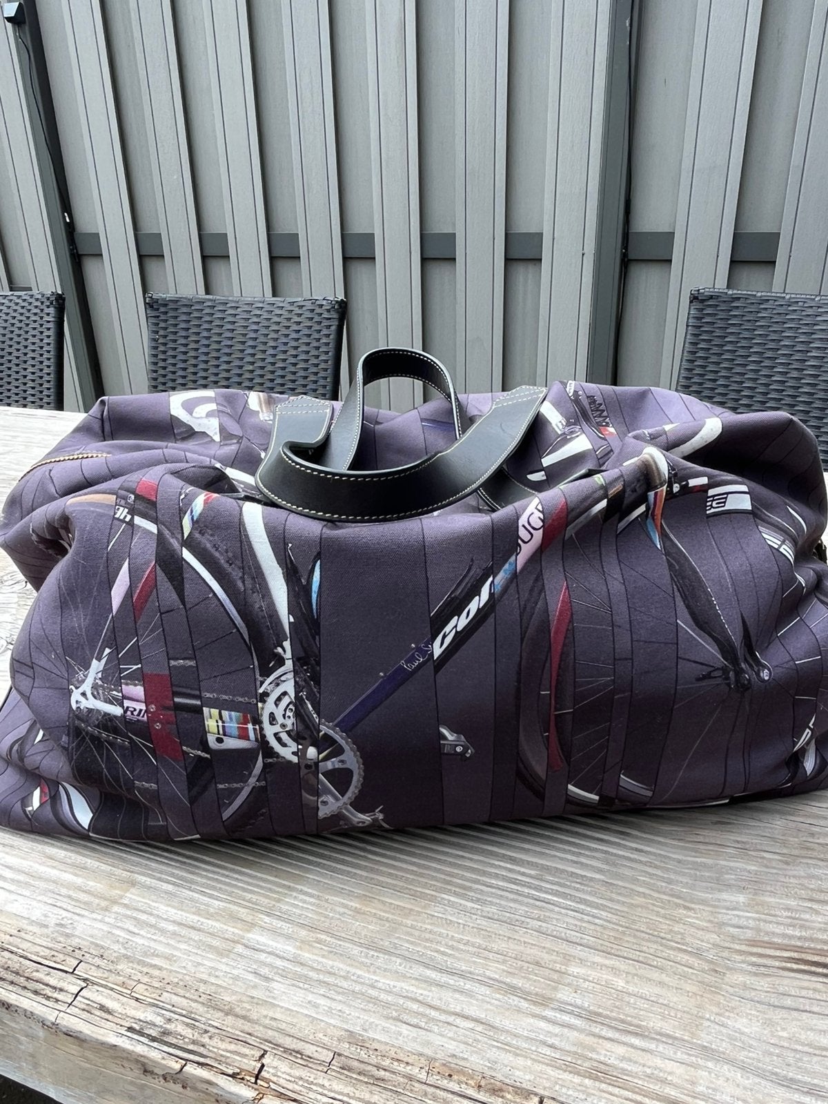 Paul Smith tas, nieuw, wvp €435,00, Overige merken, Overige kleuren, Nieuw, Ophalen of Verzenden