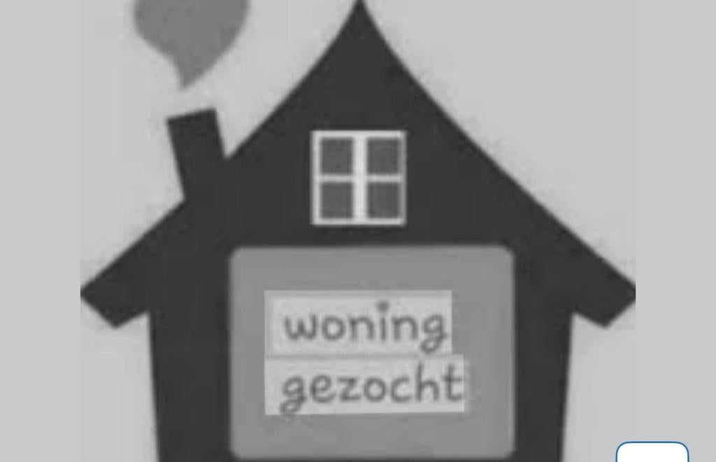 Huis gezocht