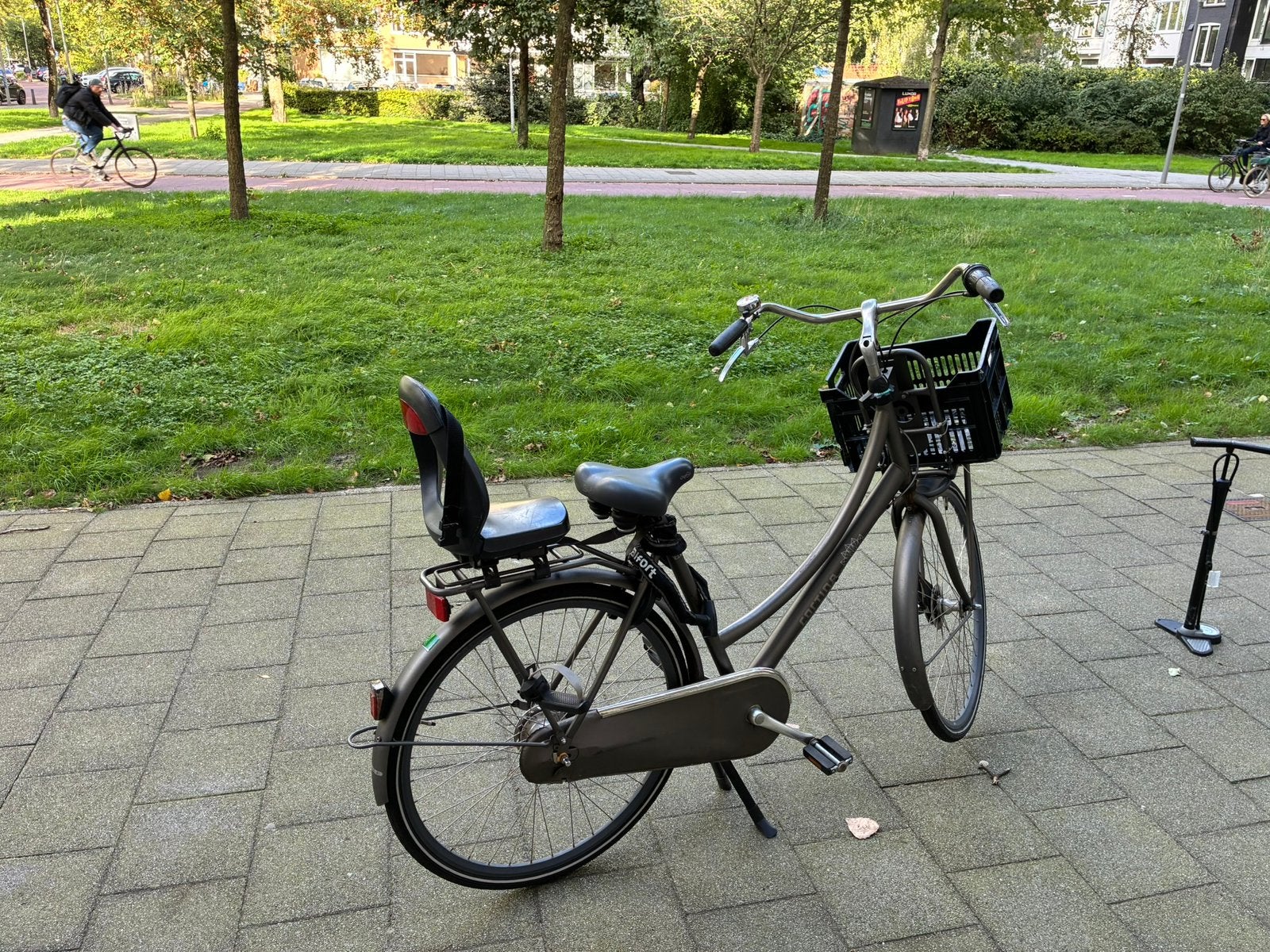 Cortina U4 Family D57, 56 cm of meer, Zo goed als nieuw, 0 zitjes, Ophalen