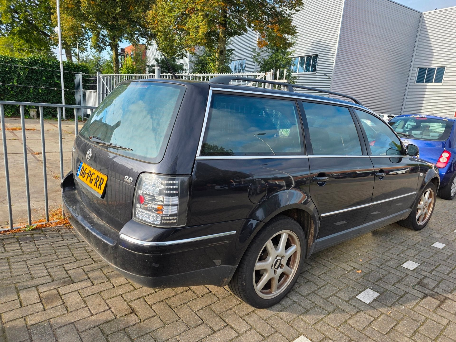 Volkswagen Passat Variant 2.0-20V Arctic *apk:09-2027*, Voorwielaandrijving, Gebruikt, 4 cilinders, 1984 cc