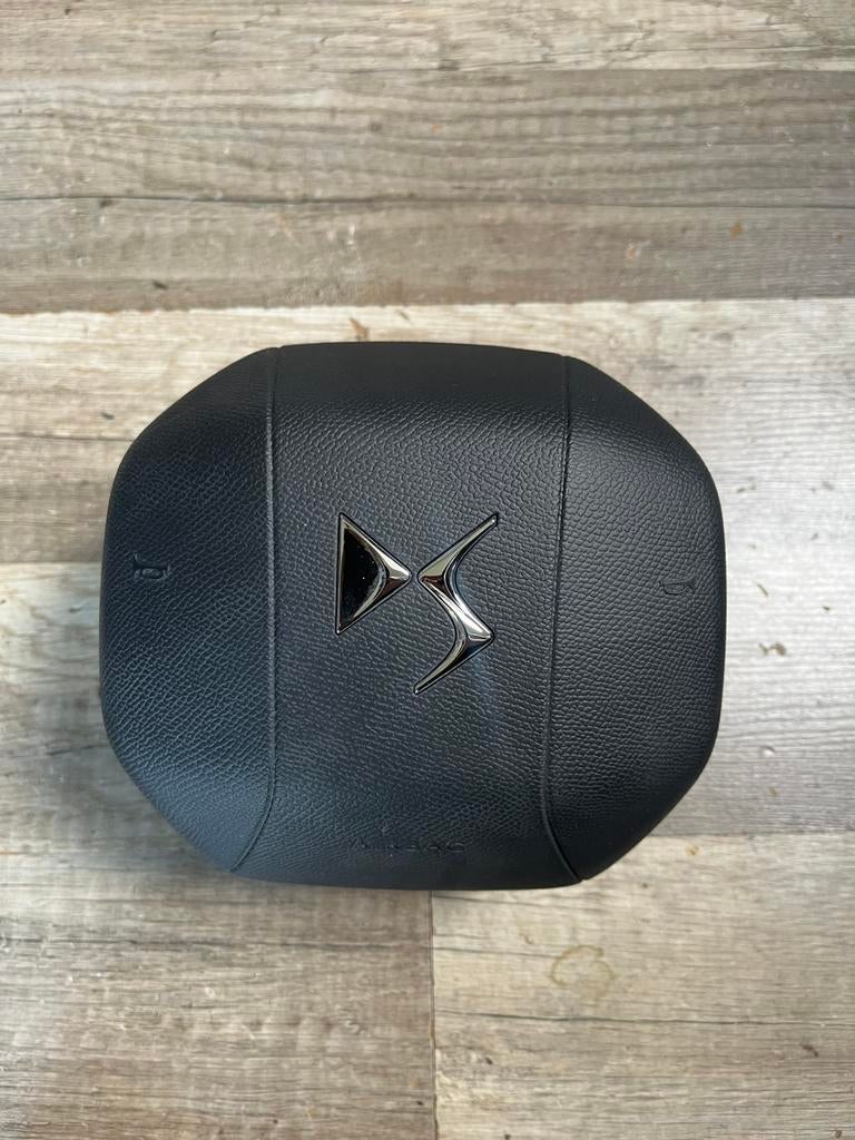 DS7 stuur airbag 98186251ZD, Ophalen, Gebruikt, Citroën, S