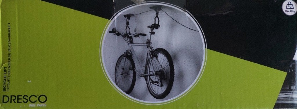 Fietstakel, Dresco (nieuw in doos), Ophalen of Verzenden, Nieuw