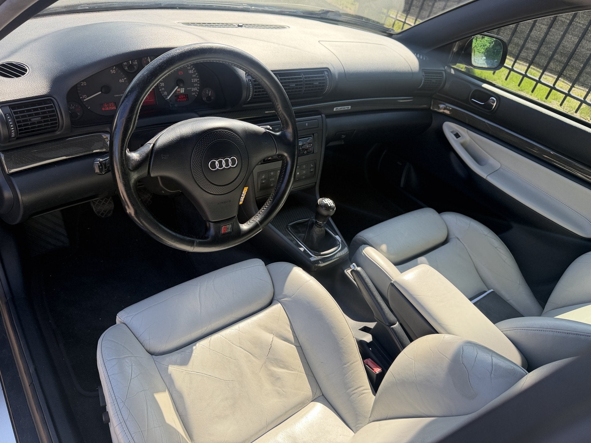 Audi S4 Avant 2.7 V6 quattro Advance Recaro/Bose/Clima/Cruis, foto 5