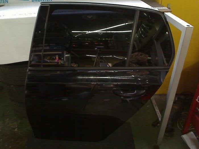Portier 4Deurs links-achter van een Volkswagen Golf, Gebruikt, -, -, -