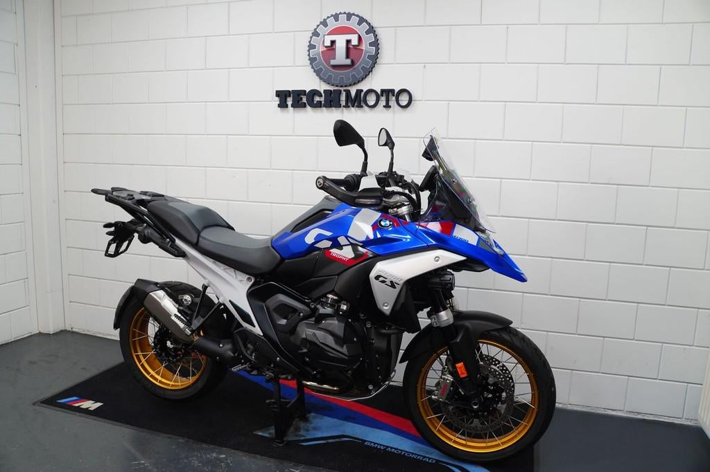 BMW R 1300 GS TROPHY - 2024 - foto 2