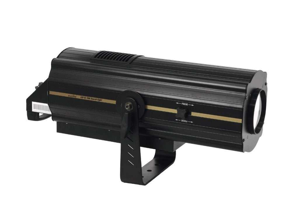 EUROLITE LED SL-160 Search Light, Geluidgestuurd, ., Nieuw, Ophalen of Verzenden