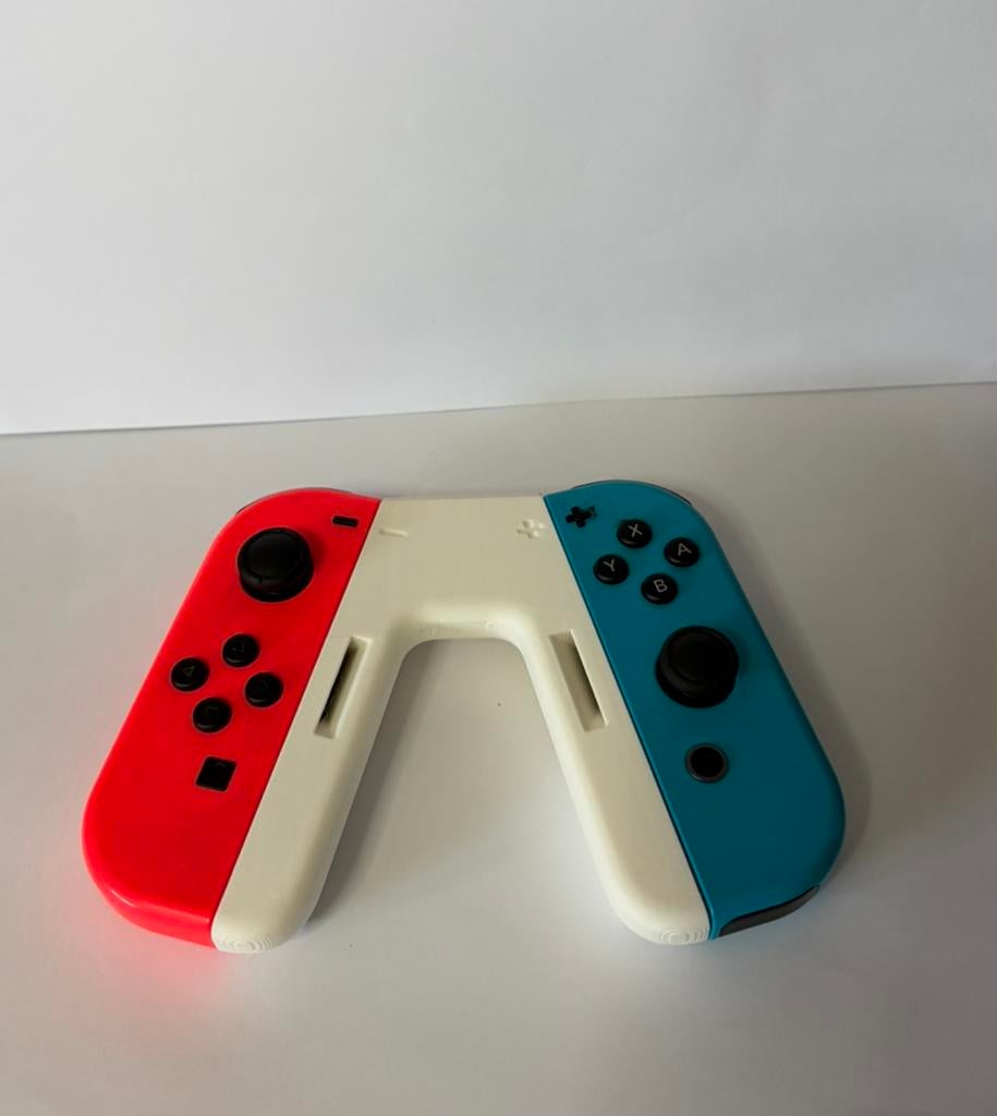 Joy-con controller nintendo switch wit, Spelcomputers en Games, Spelcomputers | Nintendo Switch, Ophalen of Verzenden, Zo goed als nieuw