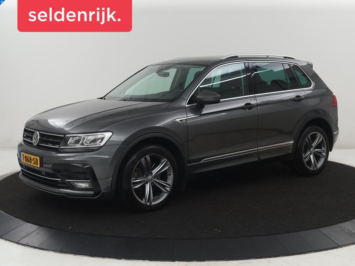 Volkswagen Tiguan 2.0 TSI 4Motion Highline Business R | Adap, Automaat, Gebruikt, 1984 cc, 2500 kg