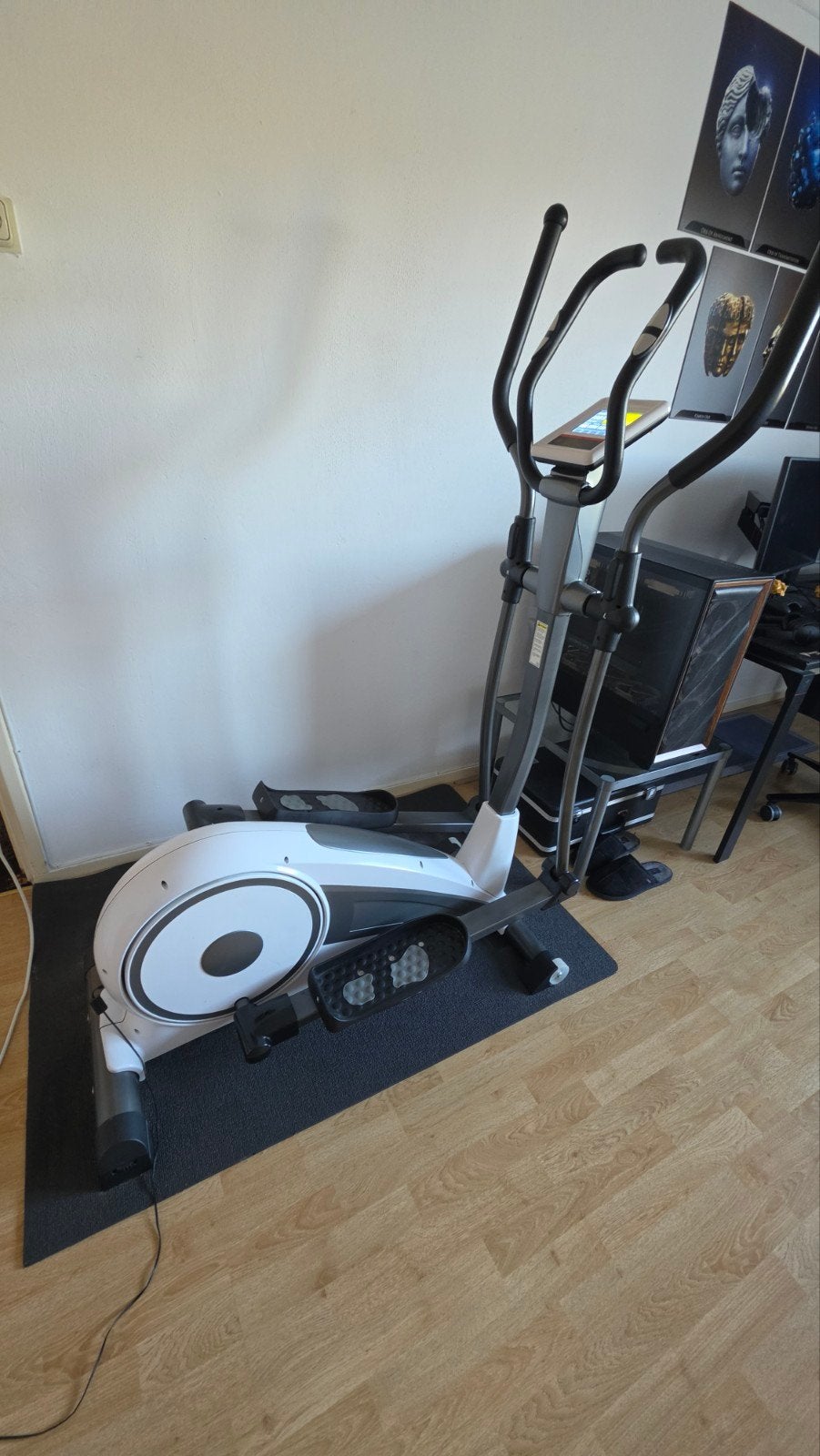 Pro-Form Crosstrainer - Zo goed als nieuw, Ophalen, Benen, Zo goed als nieuw, Crosstrainer