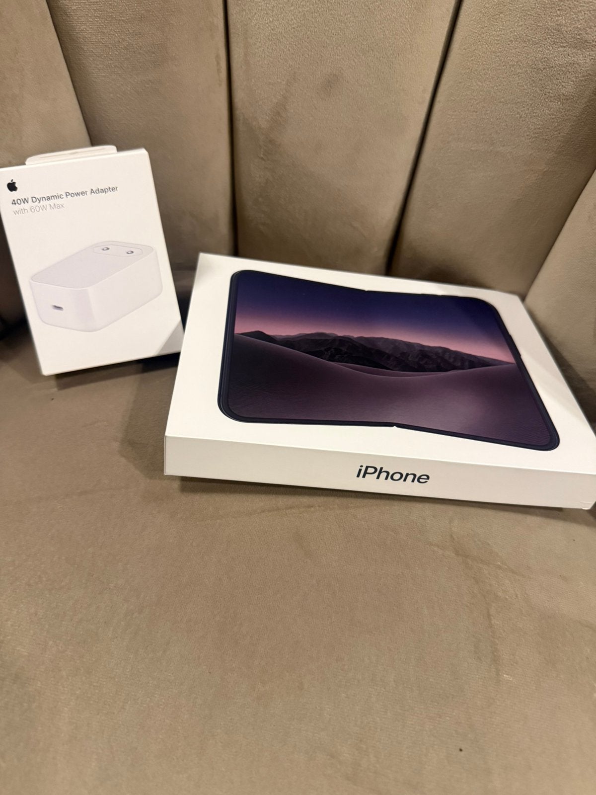 iPhone Duo Night Sky 512GB  vandaag ophalen(maandag), Telecommunicatie, Ophalen, 512 GB, IPhone Duo, Zwart