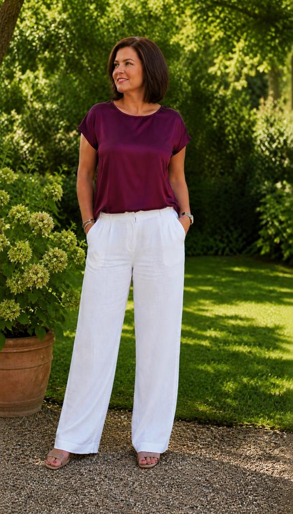 Nieuwe Kersenrode blouse maat 40 van €50 voor €15!, Kleding | Dames, Huispakken, Ophalen of Verzenden, Nieuw, Maat 38/40 (M), Rood