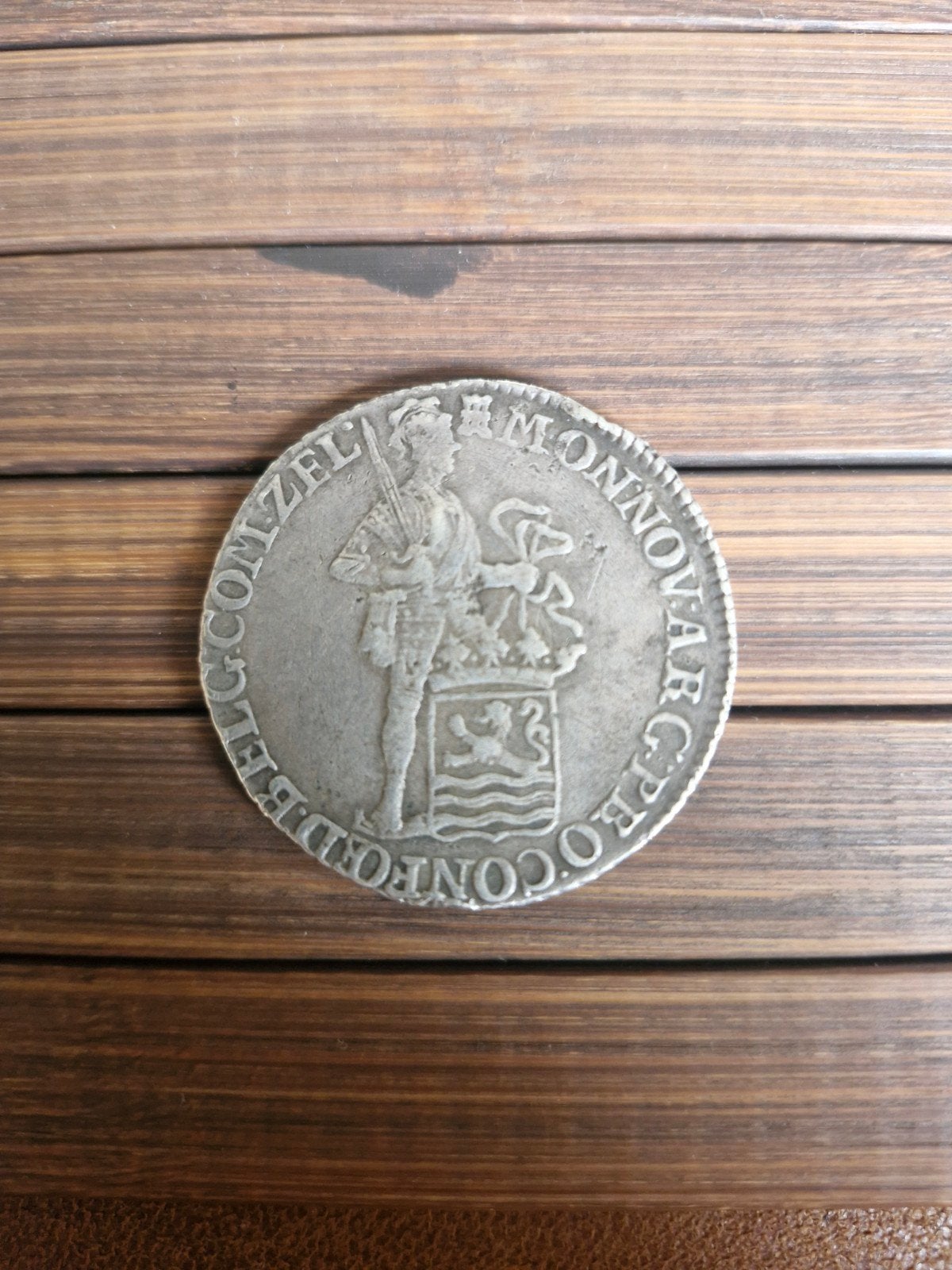 Dukaat Zeeland 1795 - 27,55 gram, Ophalen of Verzenden, Vóór koninkrijk, Overige waardes