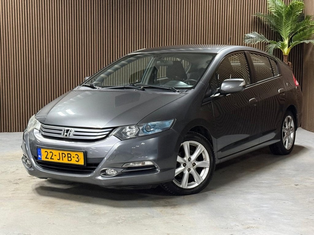 Honda Insight 1.3 Elegance, Auto's, Automaat, Euro 5, Gebruikt, 4 cilinders
