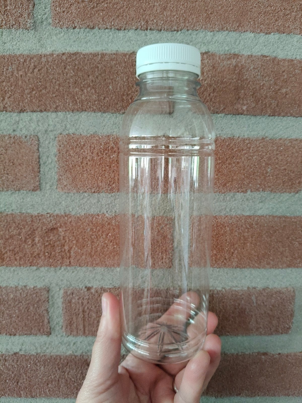 Nieuw! 70 x PET flessen/ 500 ml, Ophalen, Nieuw, Kunststof