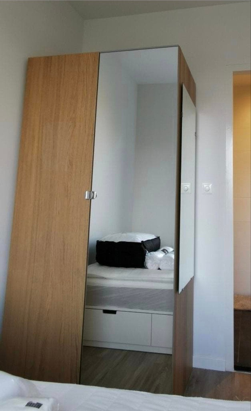 IKEA Pax 100*201, Ophalen of Verzenden, 50 tot 75 cm, 50 tot 100 cm, 200 cm of meer