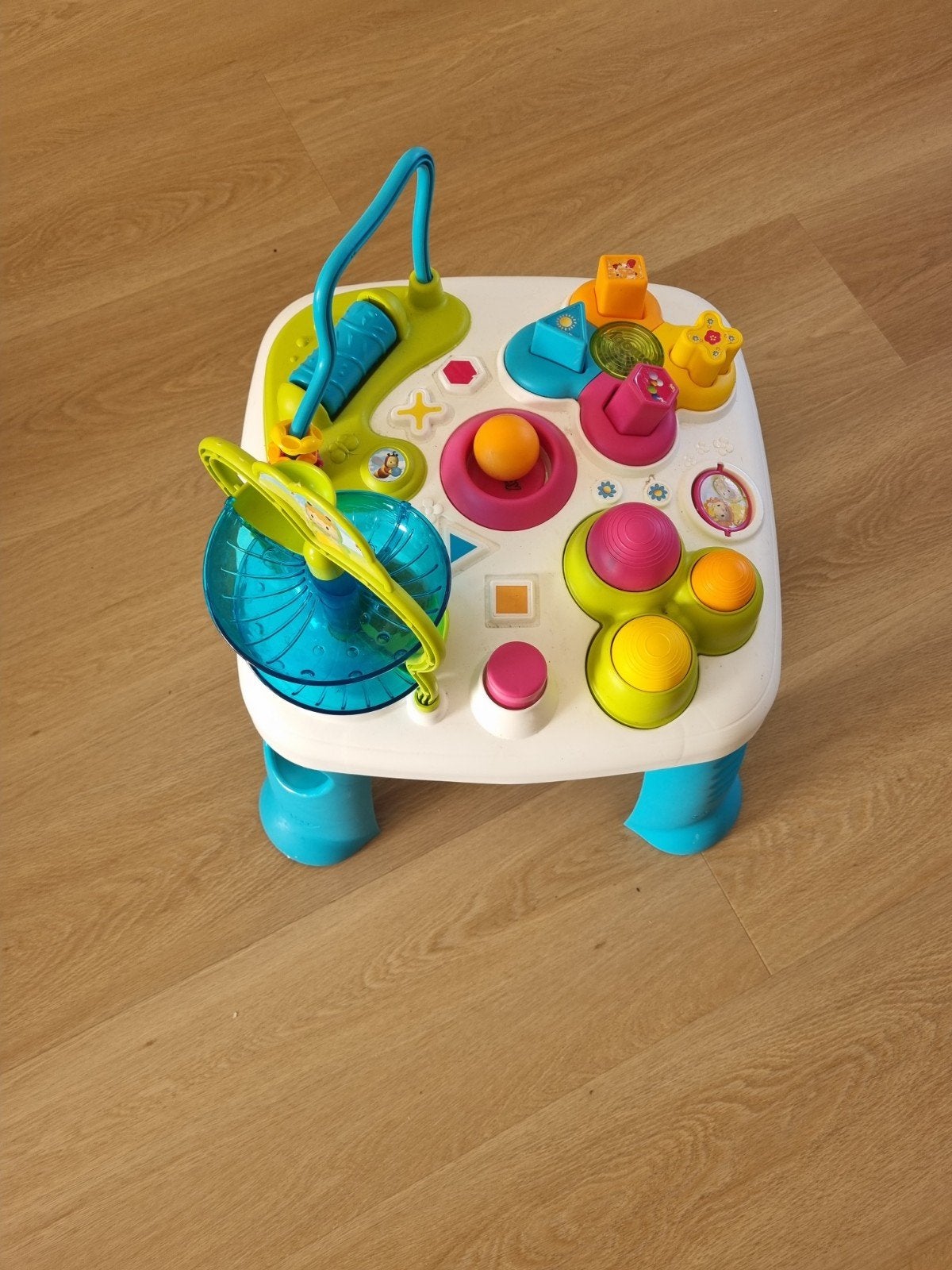 Peuter activiteitentafel Smoby, Ophalen, Gebruikt, Overige typen