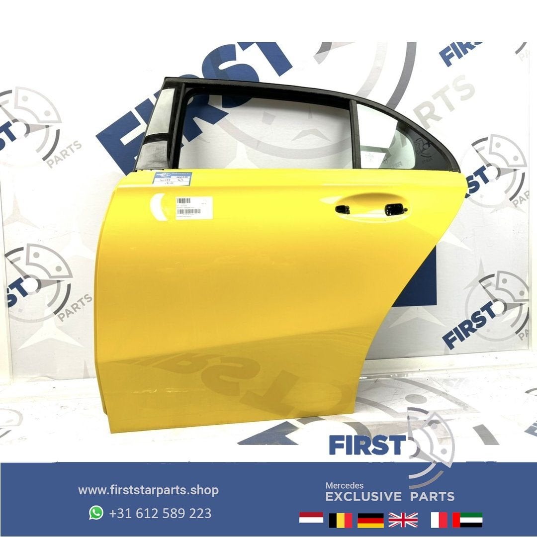 W177 DEUR LINKS ACHTER A1777301300 Mercedes A Klasse 2018-20, Gebruikt, -, Deur, Ophalen of Verzenden