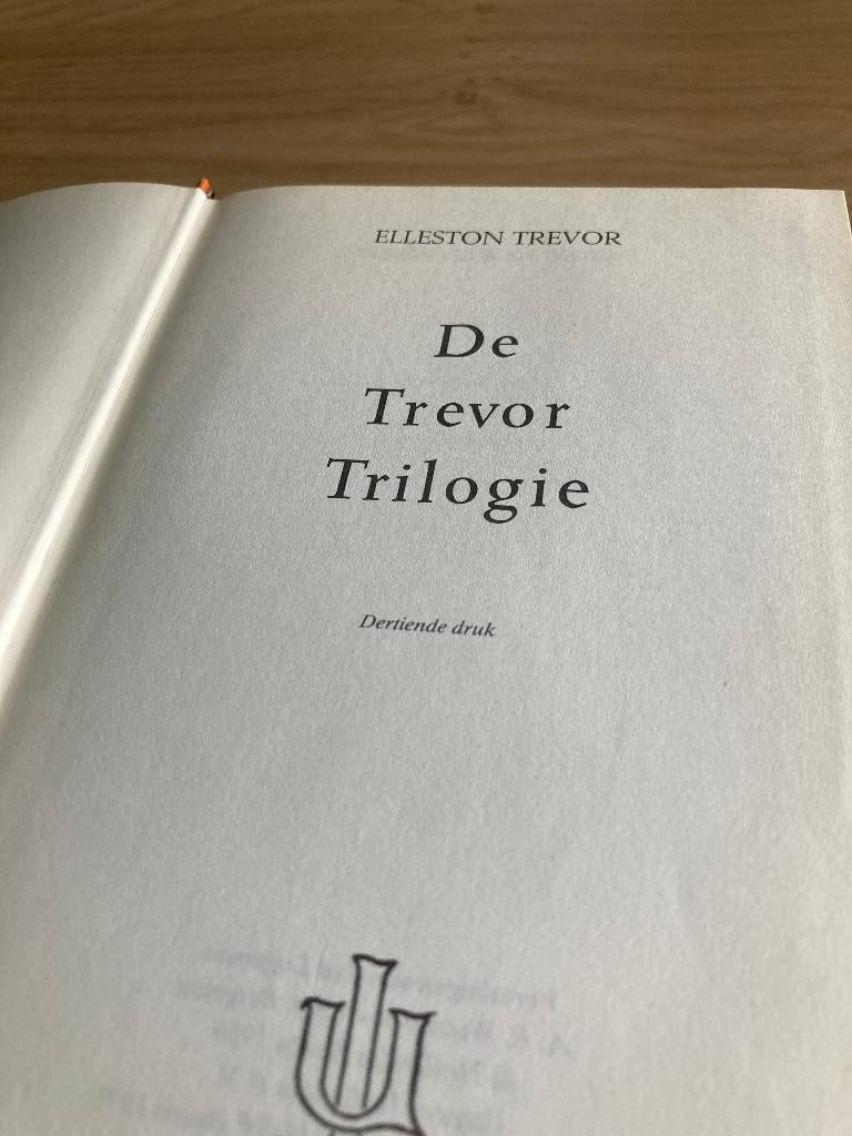 Boek Elleston Trevor, Ophalen of Verzenden, Tweede Wereldoorlog, Gelezen