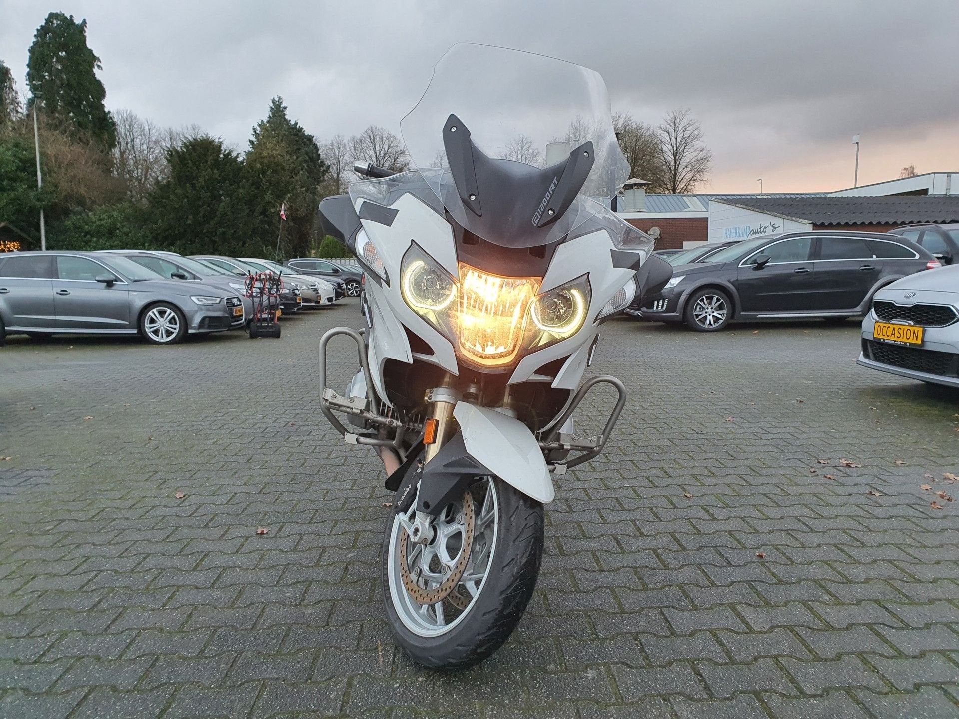 BMW R 1200 RT, Motoren, Motoren | BMW, Bedrijf, 1170 cc, Meer dan 35 kW, Overig