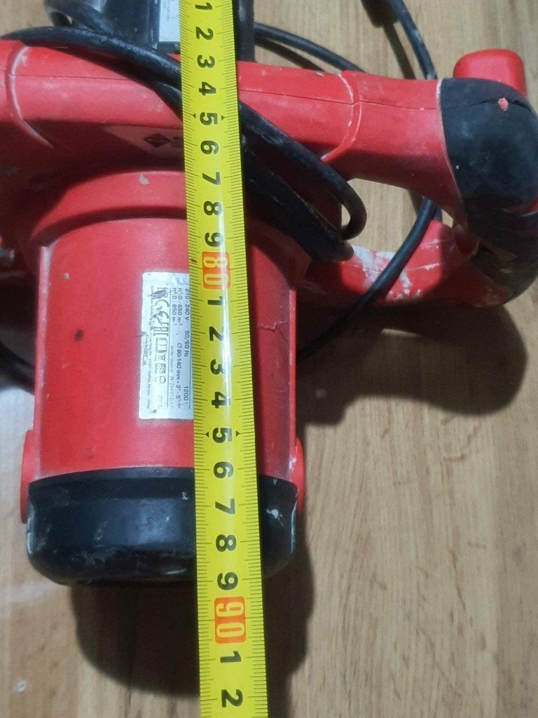 te koop groot mexer hij werkt goed mag je bieden, Ophalen of Verzenden, Zo goed als nieuw, Carnaval