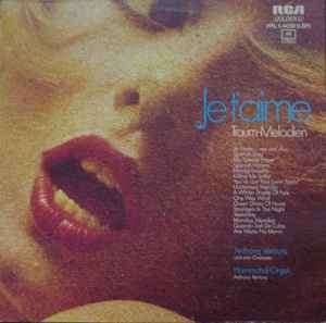 LP Anthony Ventura – Je T’aime (Traum-Melodien), Ophalen of Verzenden, Gebruikt, 12 inch, LP