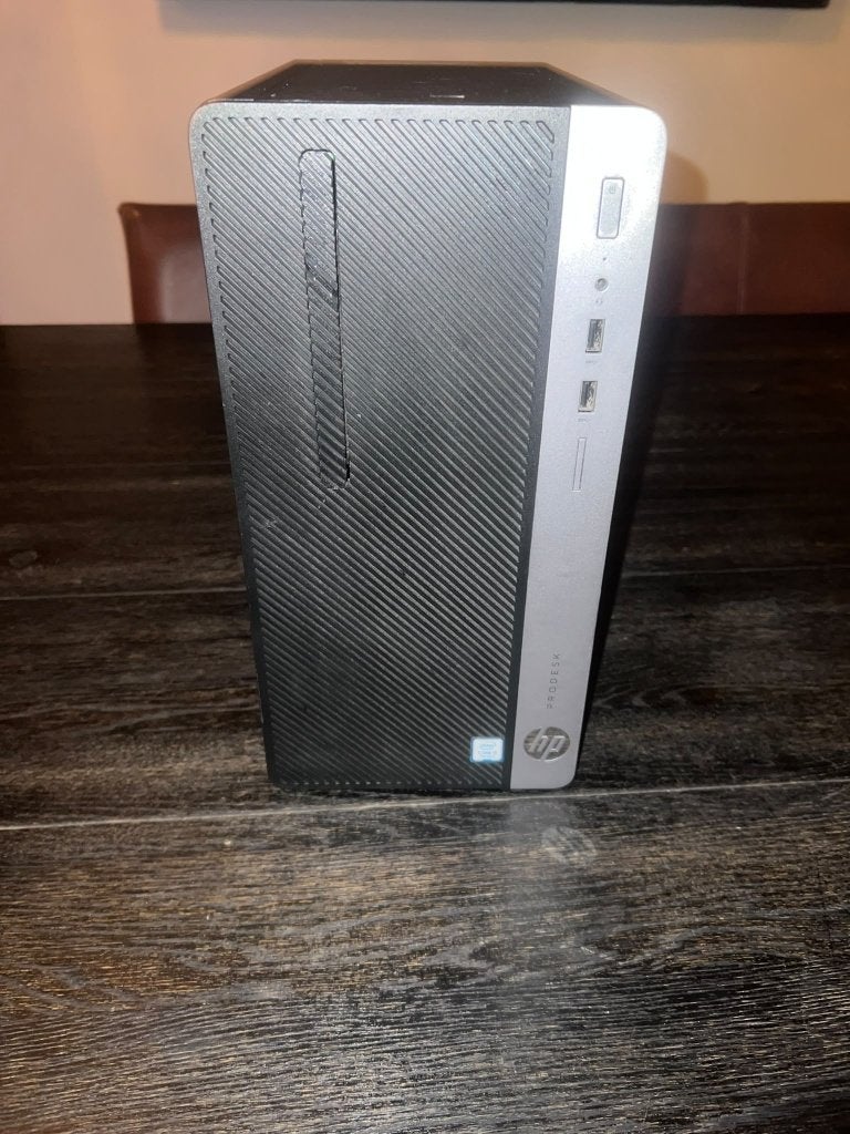 HP ProDesk 400 G4 MT / Intel i5-7500 / 16GB RAM / 256GB SSD, Computers en Software, 256 GB, Zo goed als nieuw, SSD, Intel Core i5