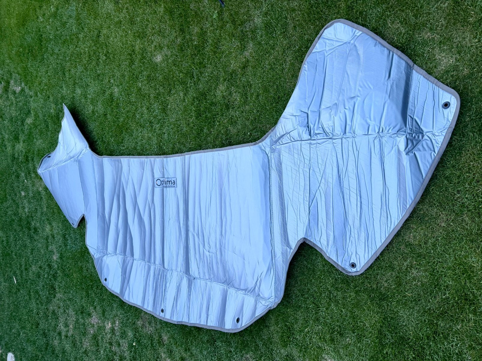 NIEUW OPTIMA RAAMISOLATIE COVER ISOLATIEDEMEN DUCATO JUMPER, Caravans en Kamperen, Camper-accessoires, Ophalen of Verzenden, Nieuw