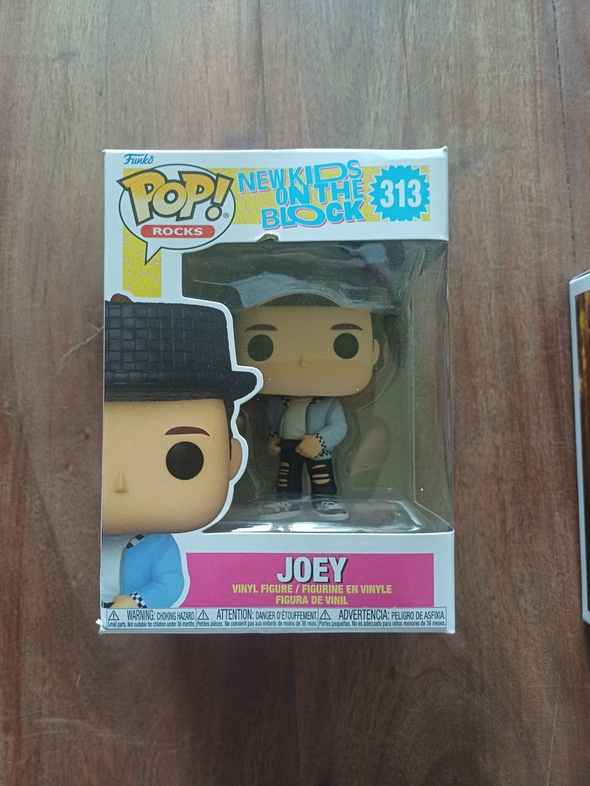 Funko pop joey, Ophalen of Verzenden