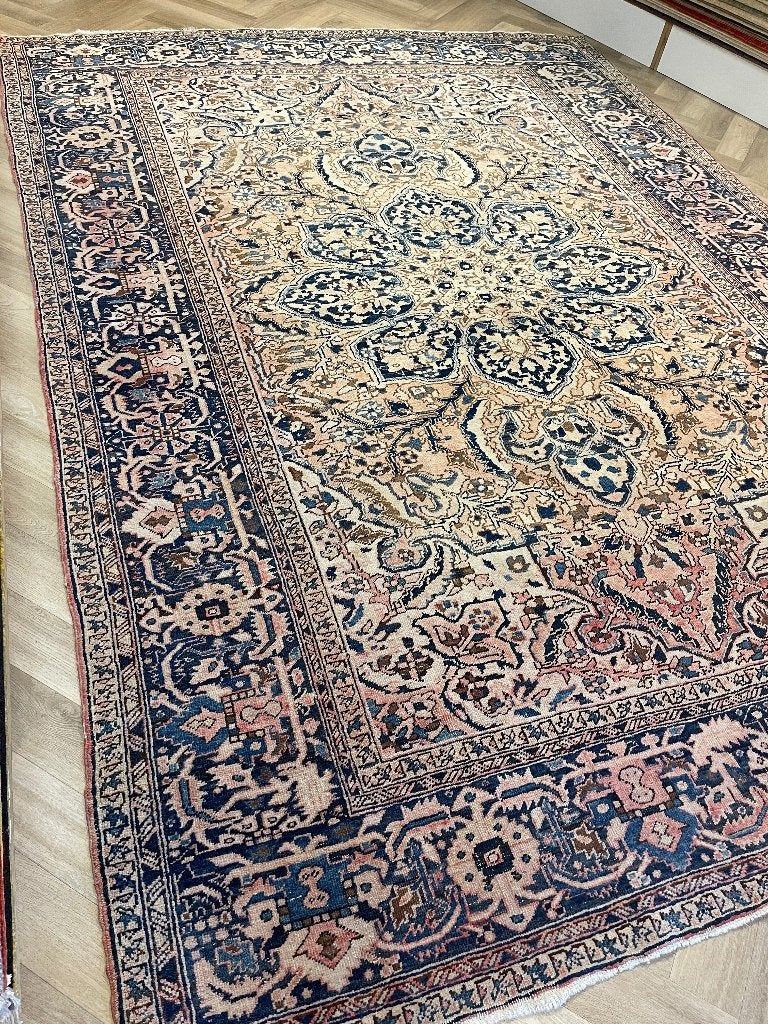 Perzisch tapijt, Gebruikt, Klassiek, 200 cm of meer, Ophalen of Verzenden