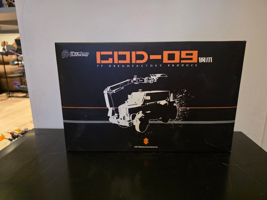 Transformers dreamwave bonecrusher, Verzamelen, Transformers, Overige generaties, Ophalen of Verzenden, Zo goed als nieuw, Autobots