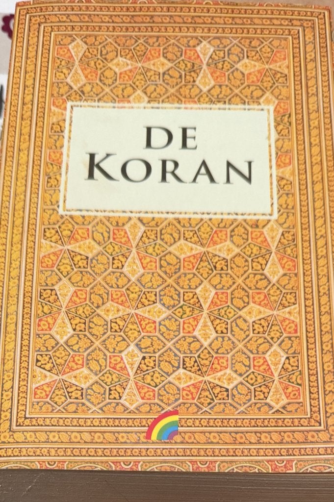De Koran, Boeken, Verzenden, Zo goed als nieuw, Overige onderwerpen, Achtergrond en Informatie