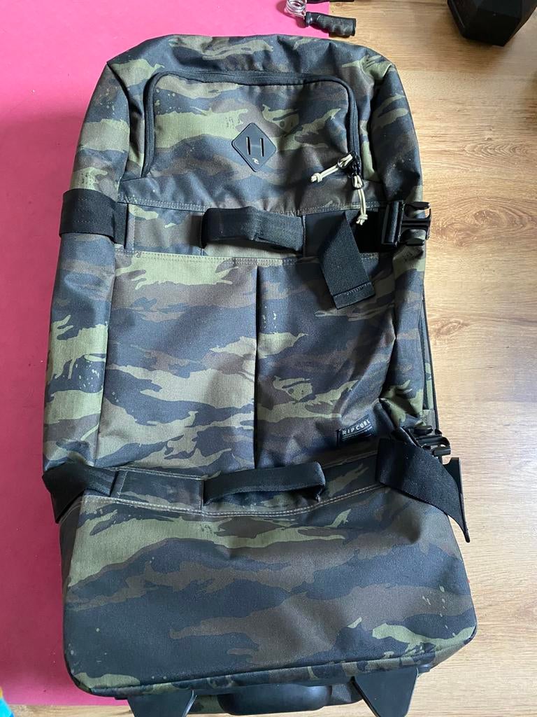 Rip curl reis tas, Ophalen of Verzenden, Zo goed als nieuw