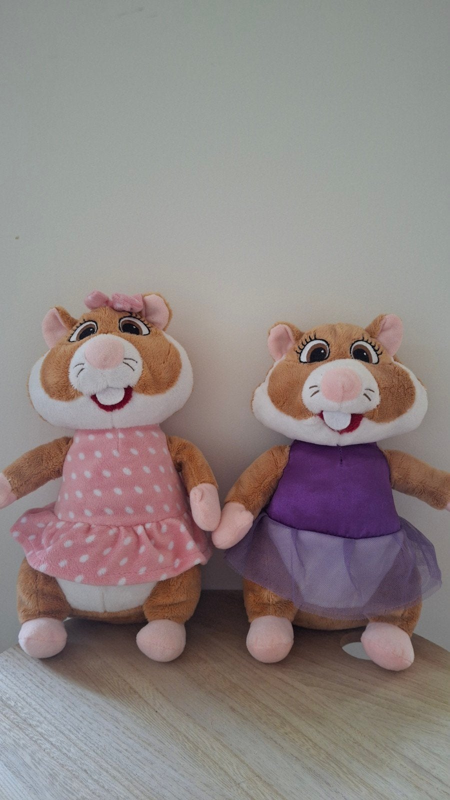 Ah hamsters meisjes, Ophalen of Verzenden, Zo goed als nieuw, Overige typen