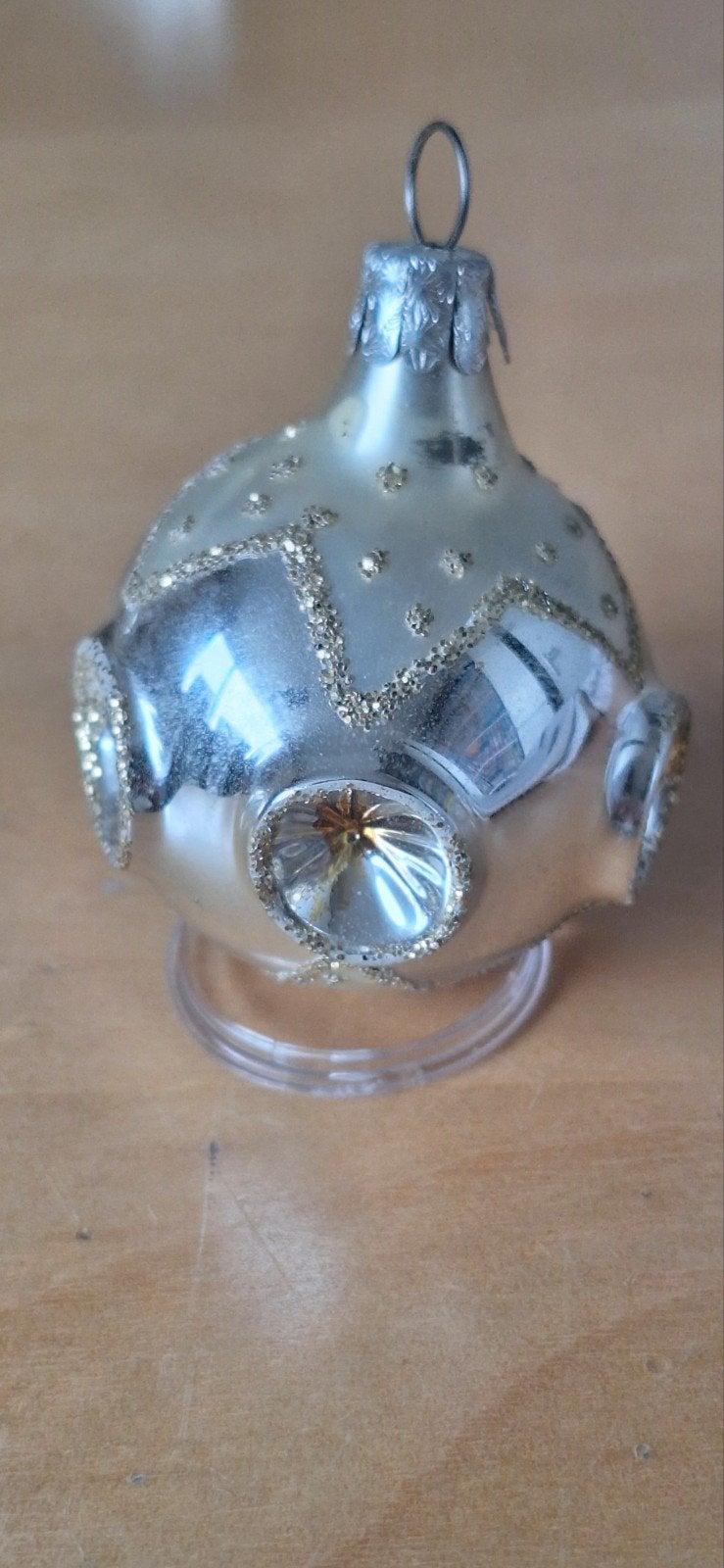 Glazen Kerstballen, Diversen, Kerst, Gebruikt, Ophalen of Verzenden