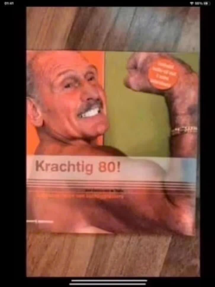 Krachtig 80, Verzenden