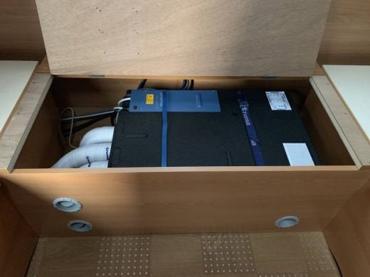 Caravan Mover, Airco, Zonnepanelen en Lithium Accu