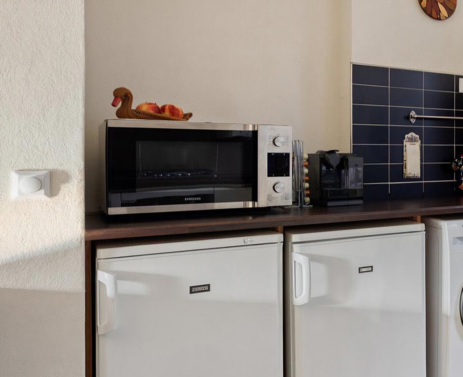 Samsung combi oven - Zo goed als nieuw, Ophalen, Zo goed als nieuw, Oven