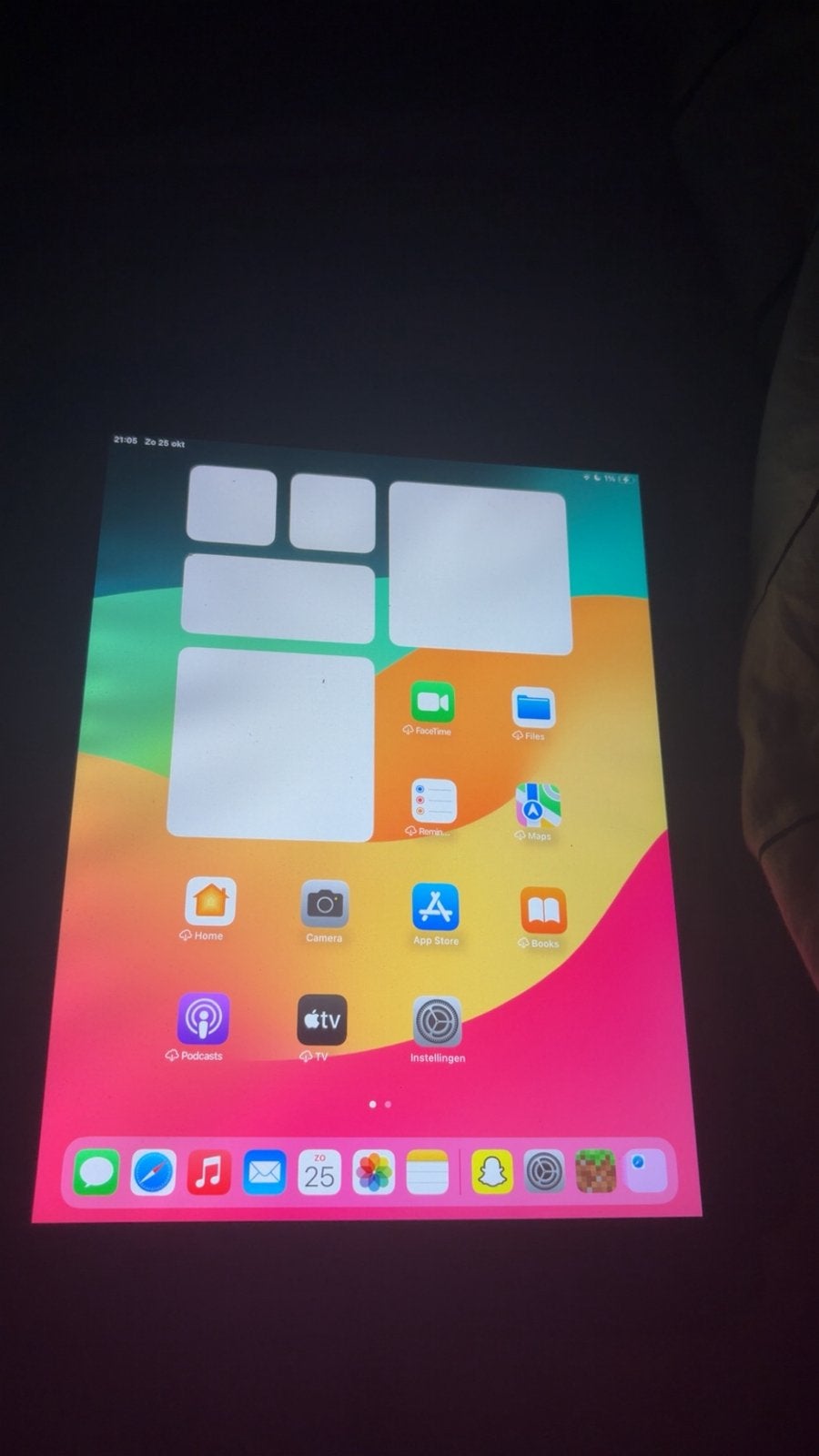 iPad 6e generatie 128GB, Computers en Software, 10 inch, Apple iPad, Ophalen of Verzenden, Zo goed als nieuw
