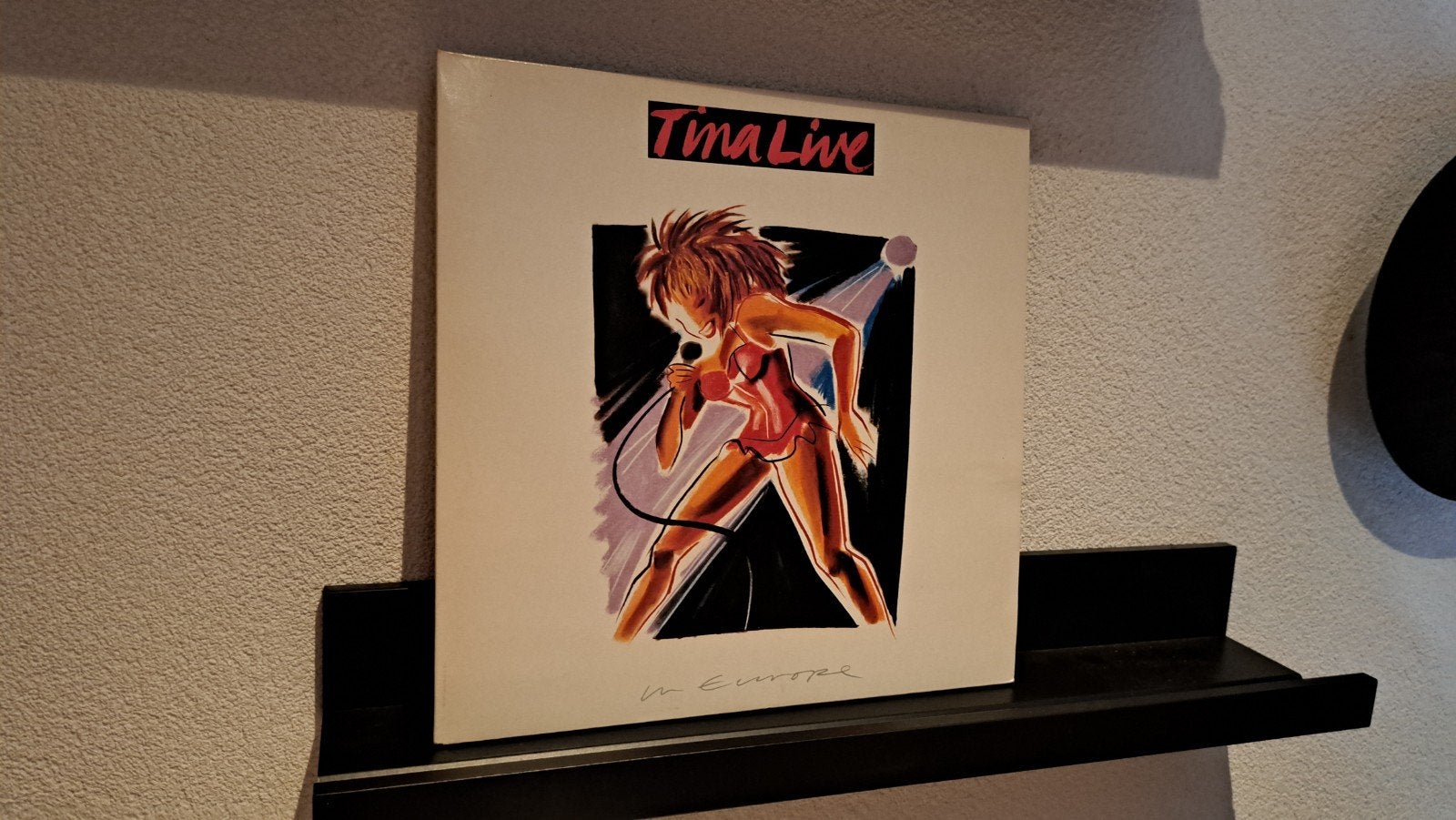 Tina Turner, Ophalen of Verzenden