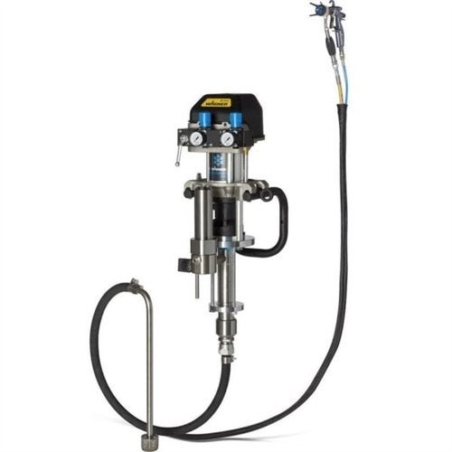 WAGNER Puma 28-40 pneumatische plunjerpomp spraypack, Ophalen of Verzenden, Gebruikt