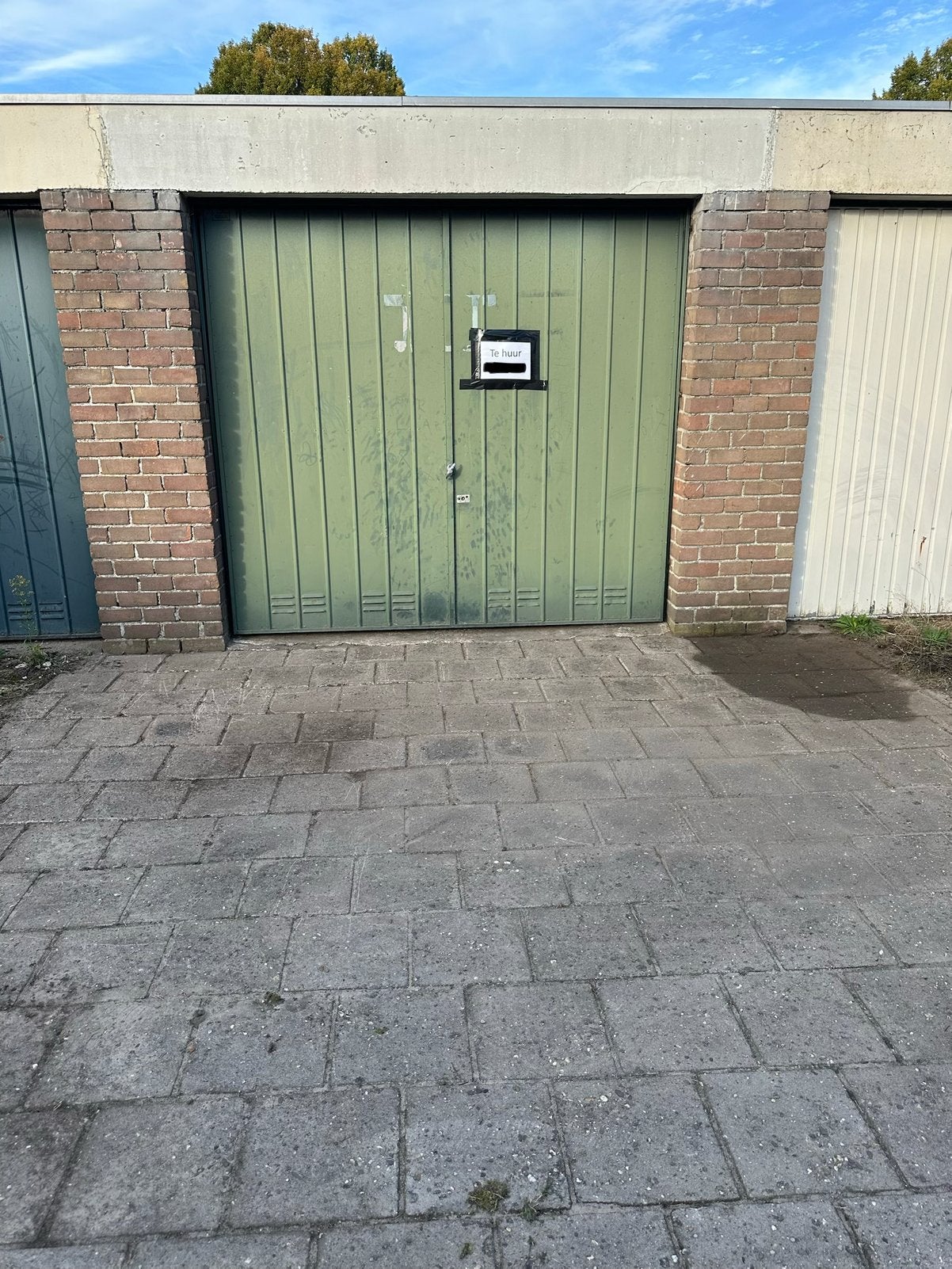 Garage box te huur/ te koop Almelo., Auto diversen