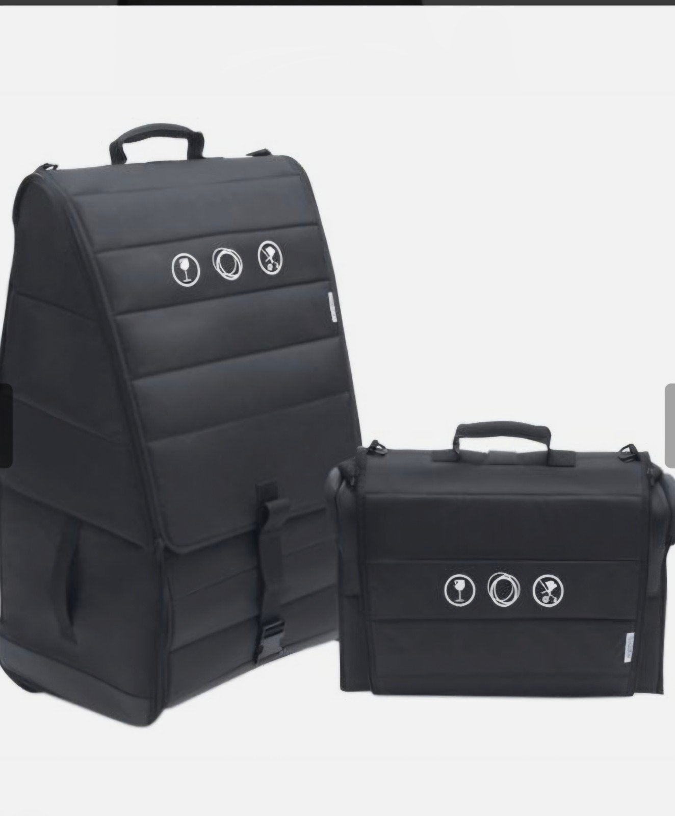 Bugaboo reistas voor kinderwagen/hoes voor wielen, Ophalen, Zo goed als nieuw, Bugaboo